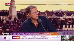 Jacquemart : ""On n'arrête pas d'enlever des moyens aux autorités publiques"
