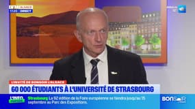 Strasbourg: 60 000 étudiants à l'université, le "point noir" du logement