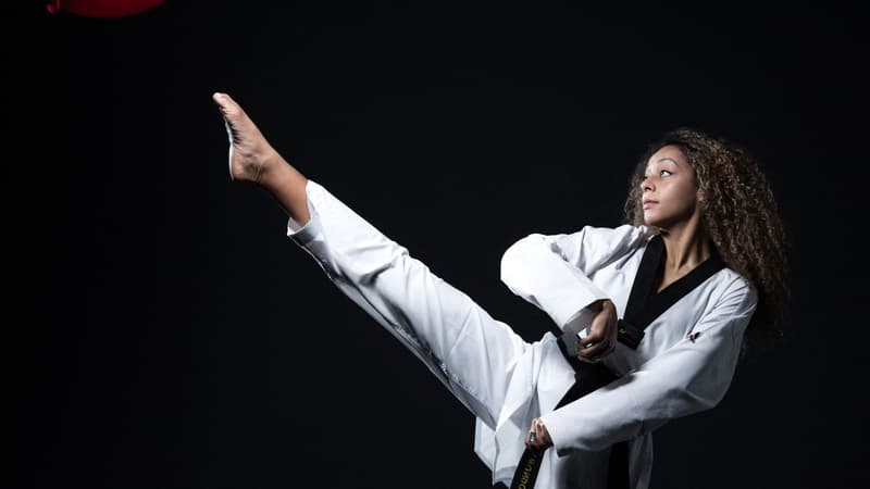 Taekwondo: Wiet-Hénin veut "arriver avec toutes les armes bien chargées" au TQO