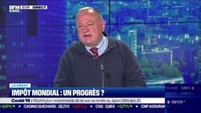 Le débat : Impôt mondial, un progrès ?, par Jean-Marc Daniel et Nicolas Doze - 25/05