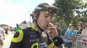 Calmejane : "Il y avait moyen d'aller beaucoup plus loin"