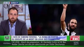 L'éternel débat sur Higuain est de retour dans l'After