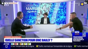 Virage Marseille: quelle sanction pour Eric Bailly?