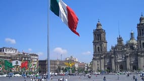 Le séisme a été ressenti jusque dans la capitale, Mexico.