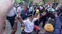 EN VIDÉO - "Nous sommes avec vous!": l'appel émouvant de l'un des chefs de la police de New York à des manifestants
