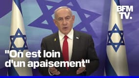  Un drone lancé sur la résidence privée du Premier ministre israélien Benjamin Netanyahu 