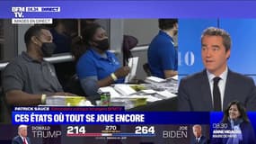 Biden ou Trump: quand aura-t-on (enfin) le verdict ?