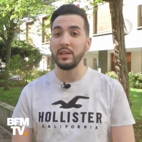 Il raconte l'une des agressions homophobes dont il a été victime