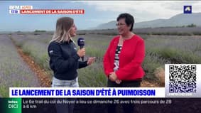 Alpes-de-Haute-Provence: Eliane Bareille, présidente du départemental, estime qu'il "gagne à être connu"