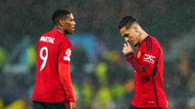 A. Martial, Antony