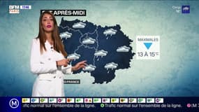 Météo Paris-Île-de-France du 3 février: Temps pluvieux