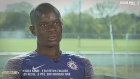 N'Golo Kanté