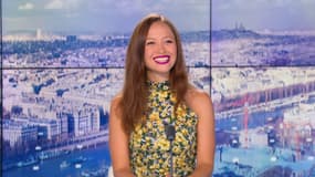 Candice Parise sur BFMTV le 15 juillet 2022