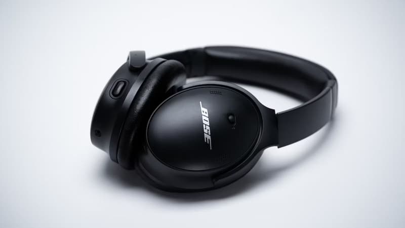 Moins de 130 euros pour ce casque Bose à réduction de bruit qui vaut vraiment le détour