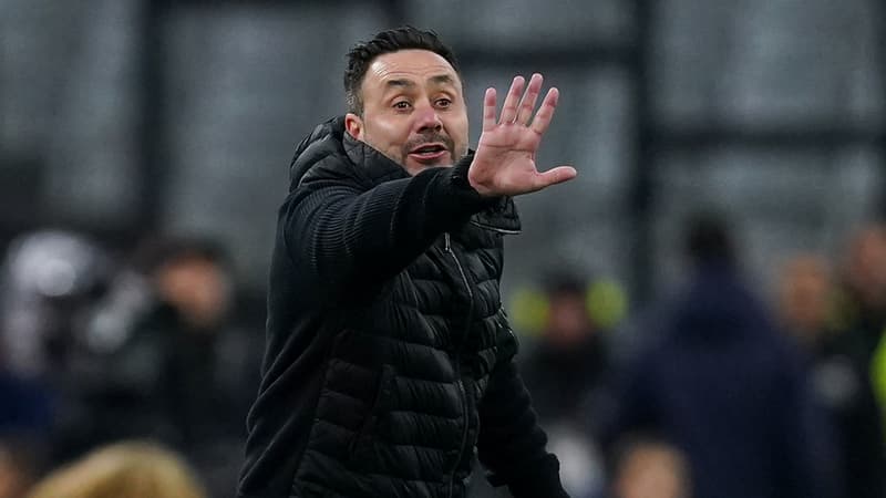 Les médias français trop sévères avec De Zerbi? "Le plus gênant pour lui, c’est la barrière de la langue", estime Will Still