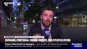 L'électricité en grande partie rétablie en Espagne et au Portugal après une coupure géante