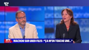 Story 7 : Uber Files / Macron, « j’assume à fond ! » - 12/07