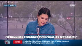 Info RMC - La mairie de Paris va piétoniser une centaine de rues