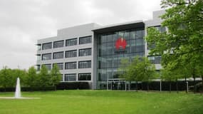 Huawei se place désormais dans le top 5 mondial des fabricants de smartphone.  