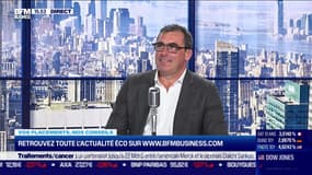 Philippe Parguey (Nortia) : Comment réagissent les investisseurs face à la crise immobilière ? - 20/10