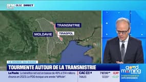 Benaouda Abdeddaïm : Tourmente autour de la Transnistrie - 01/03