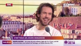 C'est tous les jours Arnaud Demanche - 13.11
