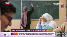Le lycée musulman Averroès de Lille perd son contrat