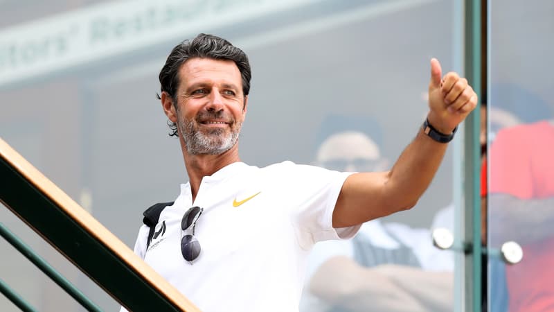 Patrick Mouratoglou