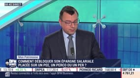 Mon patrimoine : Comment débloquer son épargne salariale ? par Cédric Decoeur - 22/01