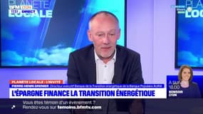 Planète Locale du lundi 14 novembre 2022 -  L'épargne finance la transition énergétique 