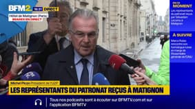 "Il y a ce besoin d'apaiser" : l'U2P ne participera pas au meeting du Medef le 13 octobre