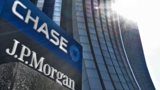 JPMorgan est englué dans le dossier des subprimes.