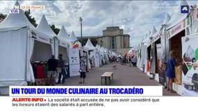 L'essentiel de l'actualité parisienne du vendredi 2 septembre 2022