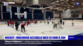 Hockey: Mulhouse accueille Nice ce mardi