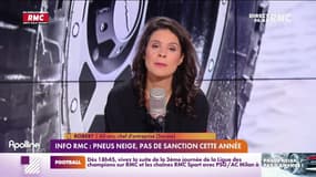 A vous de nous dire : Pneus neige, pas de sanction cette année - 25/10