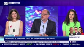 French Tech, Station F… Quel bilan pour nos startups ? - 18/07
