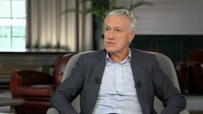 Didier Deschamps sur BFMTV