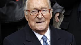 Obsèques d'Alain Decaux, l'historien préféré des français - Vendredi 1er avril 2016