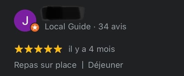 Un "local guide" est un utilisateur de Google Maps qui publie des avis fréquents sur la plateforme.