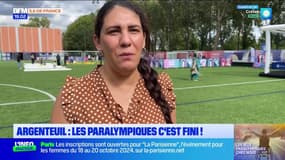 Jeux paralympiques: un bilan positif pour les Argenteuillais à la fin de Paris 2024