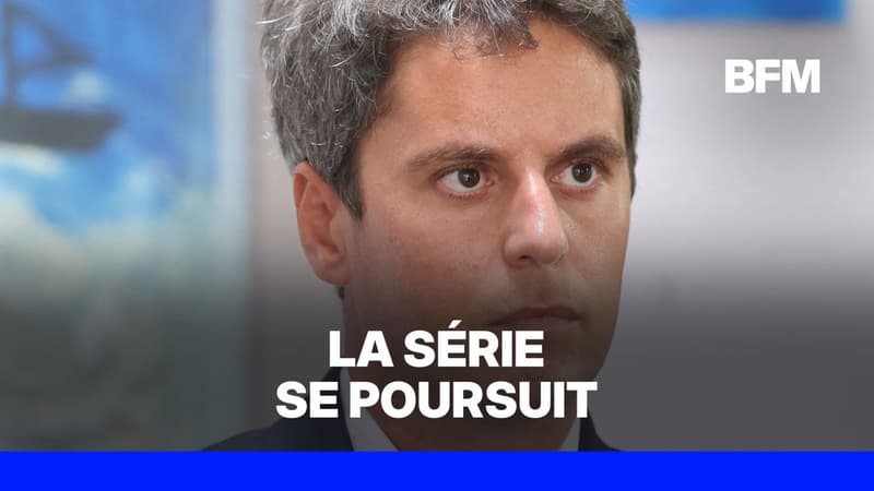 Candidat à la présidentielle, Gabriel Attal visé par deux nouvelles ingérences russes