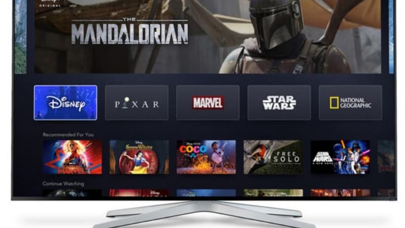Après son lancement le 12 novembre 2019 aux USA, la plateforme de streaming vidéo sera lancée ensuite progressivement à d'autres régions du monde, à commencer par l'Europe de l'ouest.