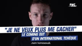Football : "Je ne veux plus me cacher", un international tchèque fait son coming-out