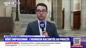 Bébé empoisonné: le témoignage bouleversant des parents devant la cour d'assisses du Rhône