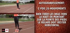 Tuto 5 : Comment améliorer sa posture et ne pas courir "assis" ? 