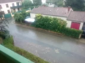Inondations dans le Gard après de violentes précipitations - Témoins BFMTV