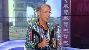 Elisabeth Borne 