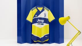Maillot Juve
