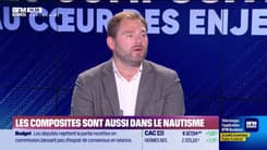 Les composites au cœur des enjeux : Les composites sont aussi dans le nautisme - 09/01