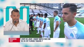 OM : Quand Thauvin sera-t-il de retour ?